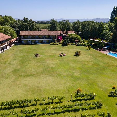Hotel Casa De Campo ซานตาครูซ ภายนอก รูปภาพ