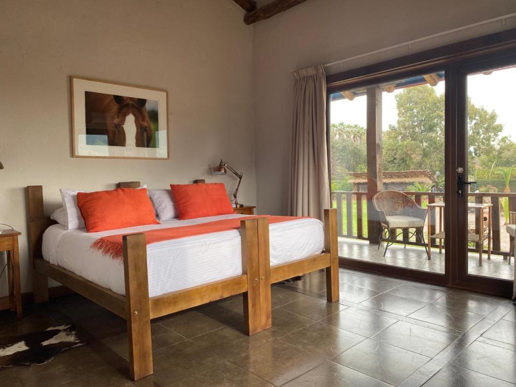 Hotel Casa De Campo ซานตาครูซ ภายนอก รูปภาพ