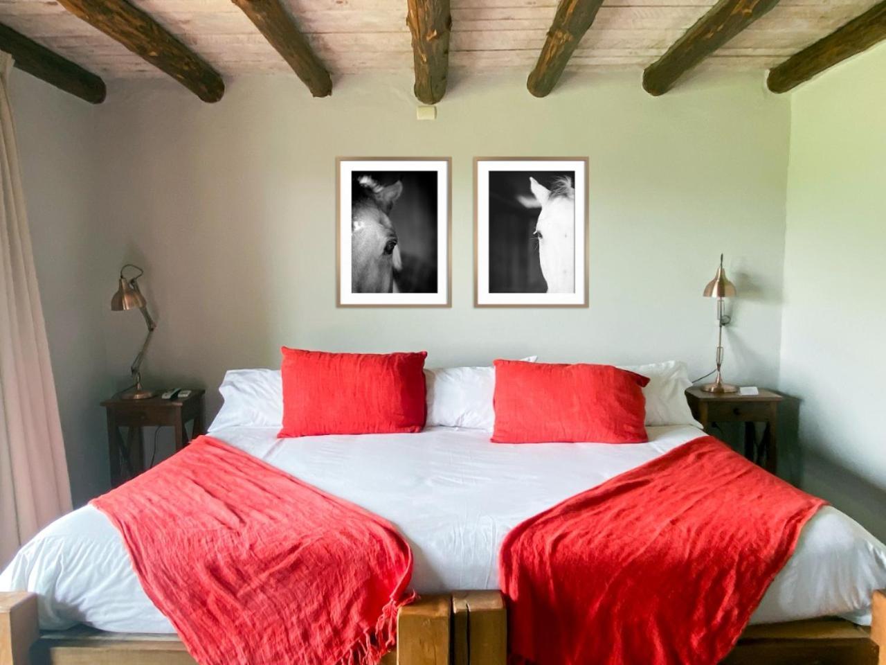 Hotel Casa De Campo ซานตาครูซ ภายนอก รูปภาพ