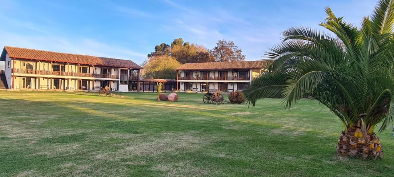 Hotel Casa De Campo ซานตาครูซ ภายนอก รูปภาพ