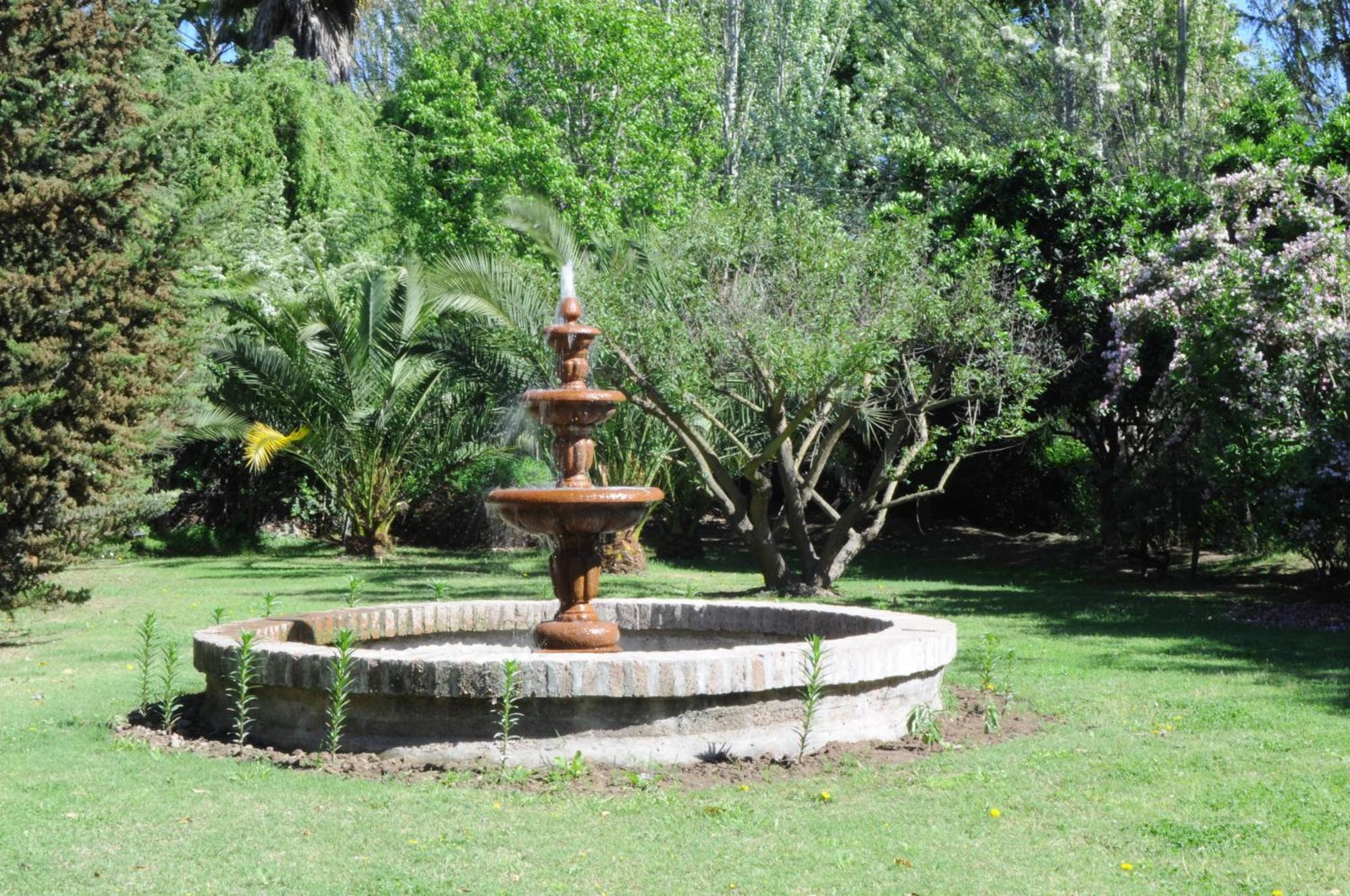 Hotel Casa De Campo ซานตาครูซ ภายนอก รูปภาพ