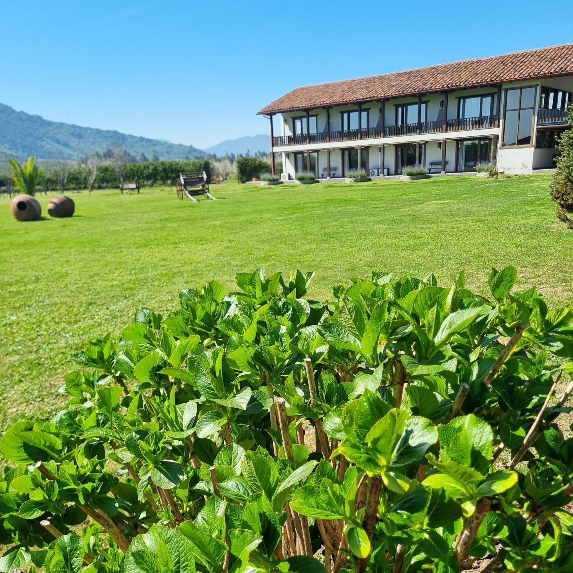 Hotel Casa De Campo ซานตาครูซ ภายนอก รูปภาพ