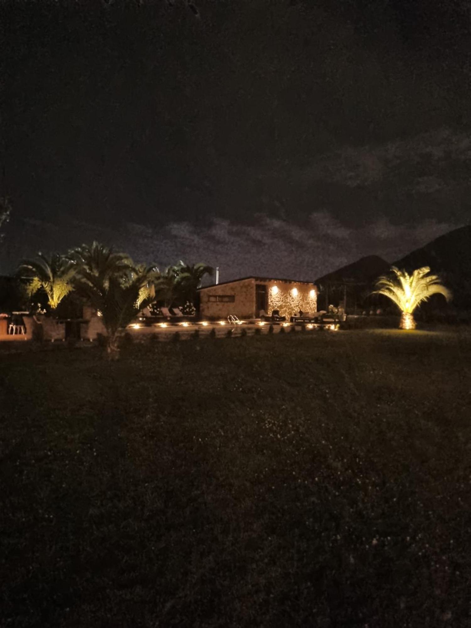 Hotel Casa De Campo ซานตาครูซ ภายนอก รูปภาพ