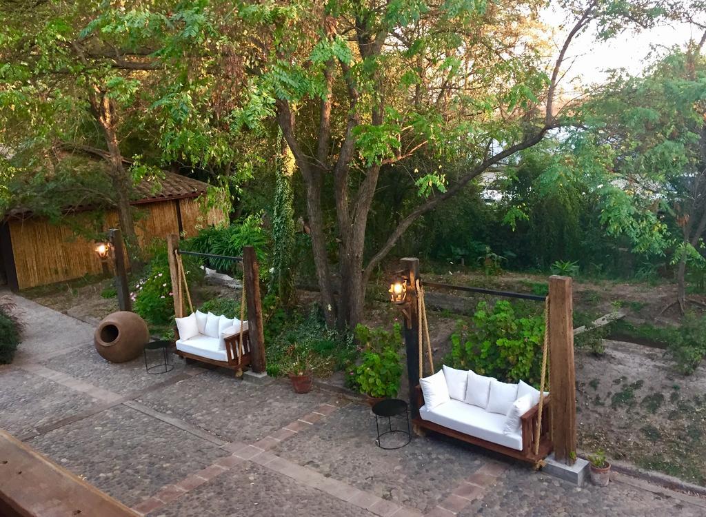 Hotel Casa De Campo ซานตาครูซ ภายนอก รูปภาพ