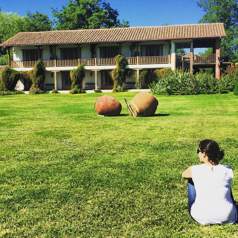 Hotel Casa De Campo ซานตาครูซ ภายนอก รูปภาพ