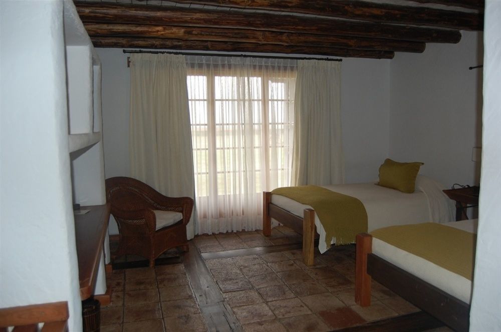 Hotel Casa De Campo ซานตาครูซ ภายนอก รูปภาพ