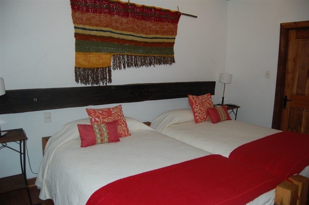 Hotel Casa De Campo ซานตาครูซ ภายนอก รูปภาพ