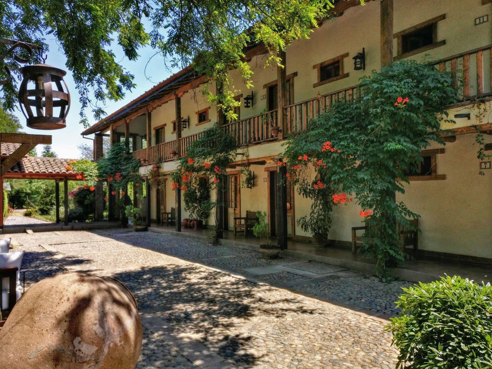 Hotel Casa De Campo ซานตาครูซ ภายนอก รูปภาพ