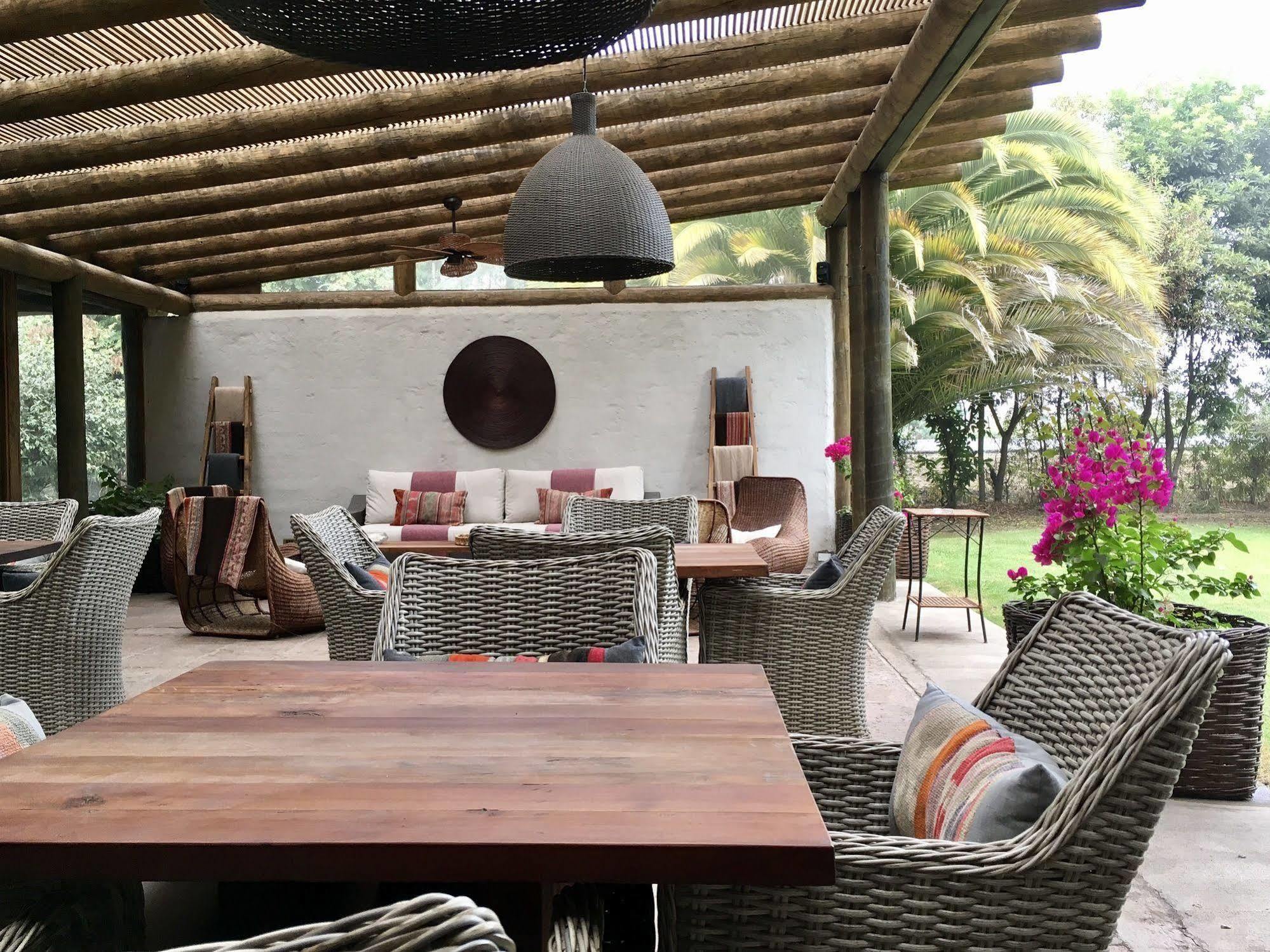 Hotel Casa De Campo ซานตาครูซ ภายนอก รูปภาพ
