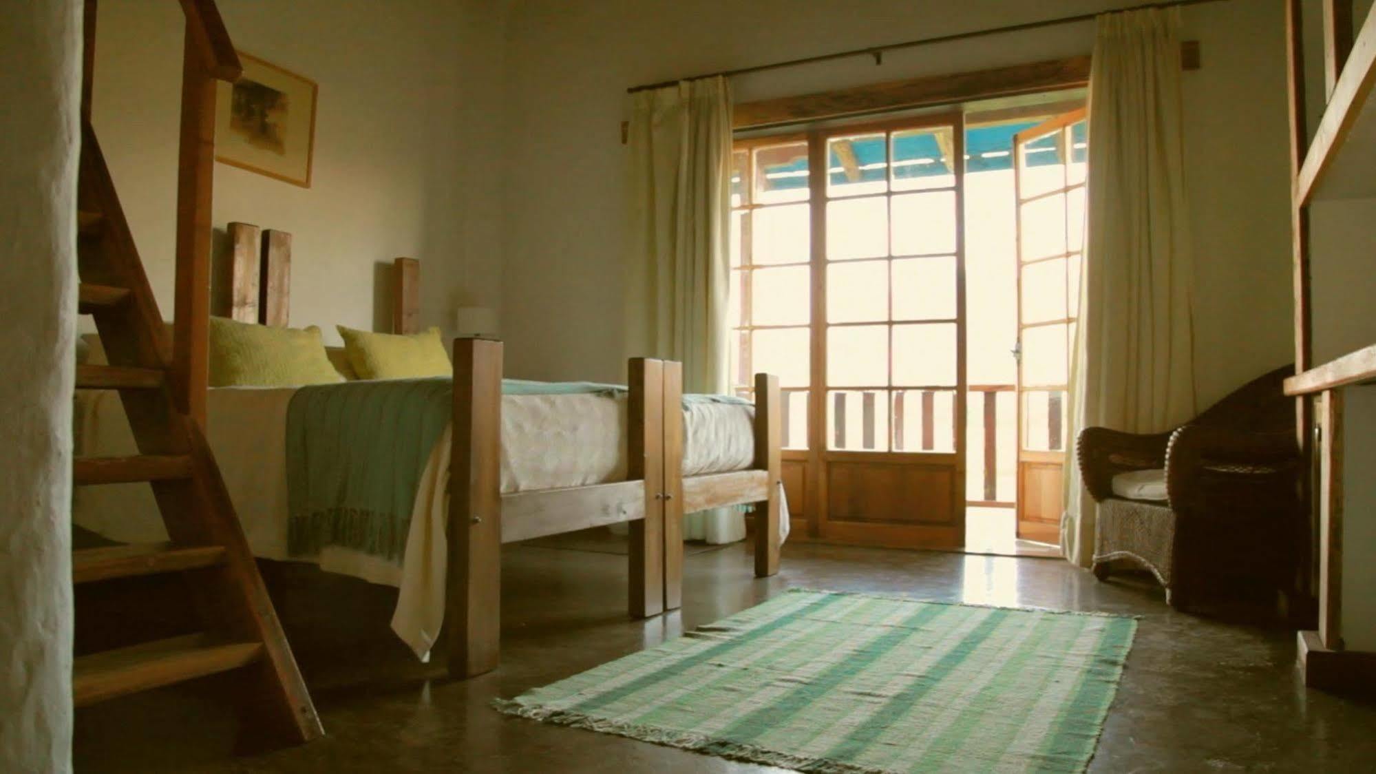 Hotel Casa De Campo ซานตาครูซ ภายนอก รูปภาพ