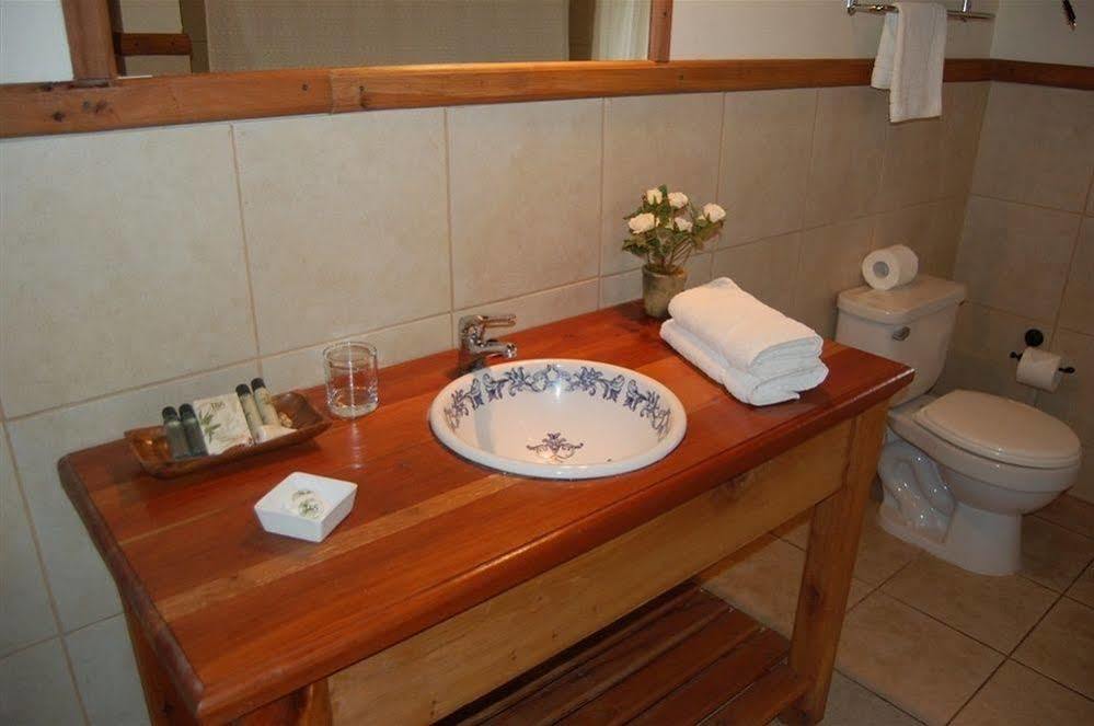Hotel Casa De Campo ซานตาครูซ ภายนอก รูปภาพ