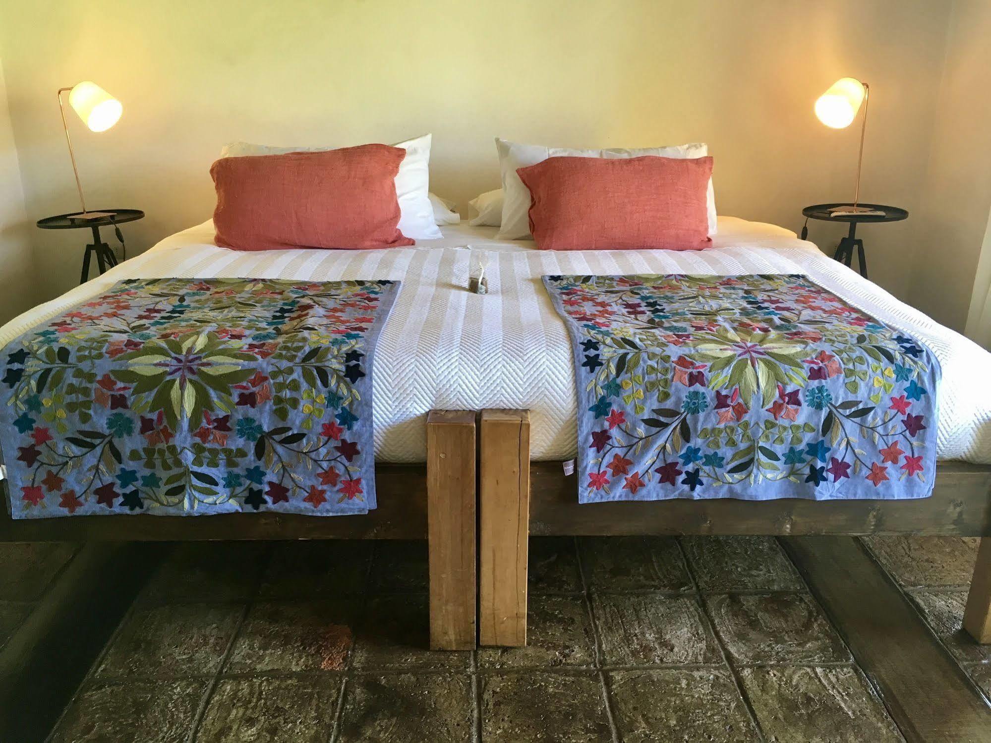 Hotel Casa De Campo ซานตาครูซ ภายนอก รูปภาพ
